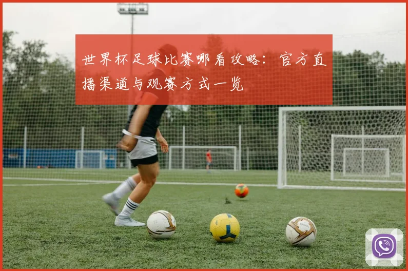 世界杯足球比赛哪看攻略：官方直播渠道与观赛方式一览