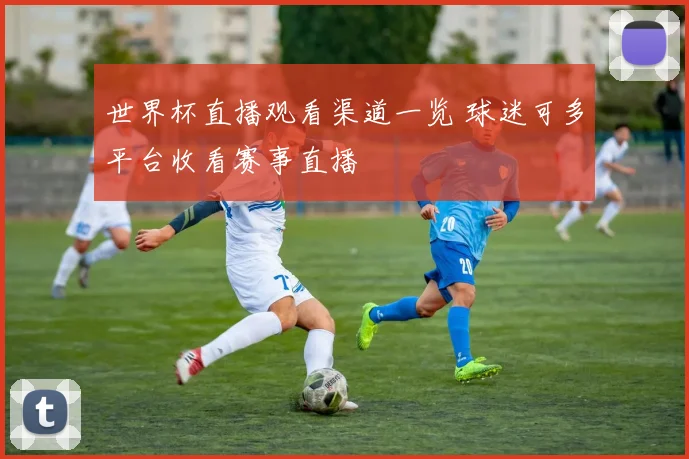 世界杯直播观看渠道一览 球迷可多平台收看赛事直播