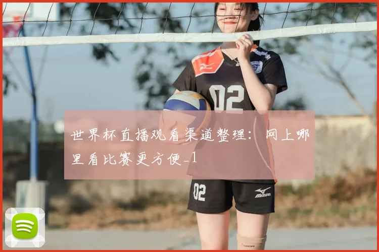 世界杯直播观看渠道整理:网上哪里看比赛更方便_1