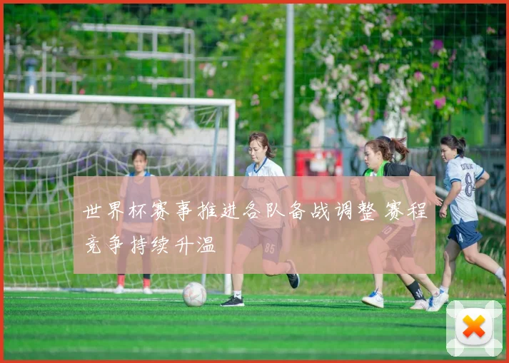 世界杯赛事推进各队备战调整 赛程竞争持续升温